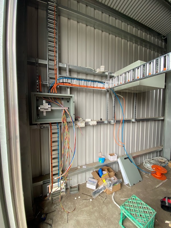 Fox Power Electrical work 2