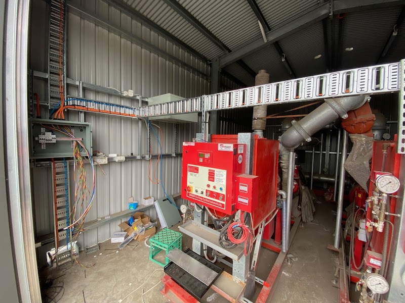 Fox Power Electrical work 4