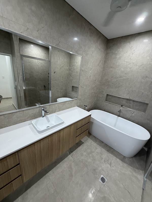 FR Tiling Pty Ltd work 1