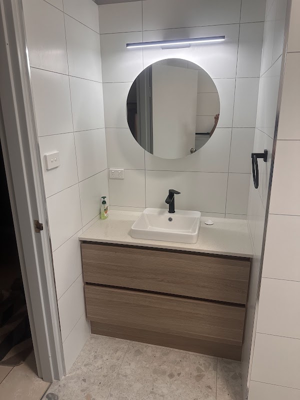 FR Tiling Pty Ltd work 2