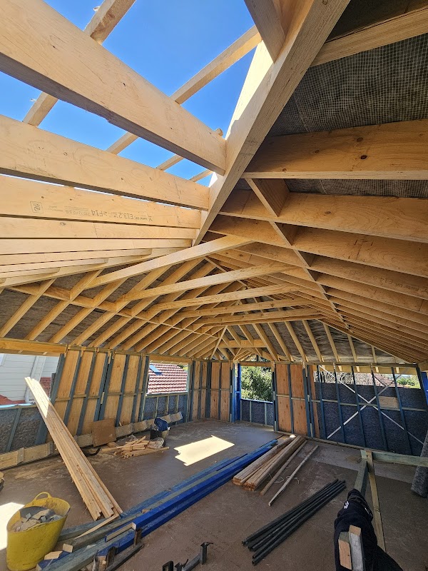 Framewise Carpentry work 4