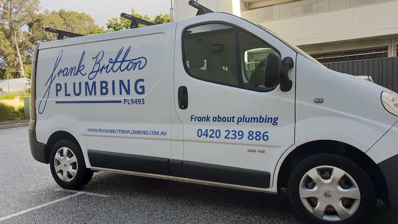 Frank Britton Plumbing work 4