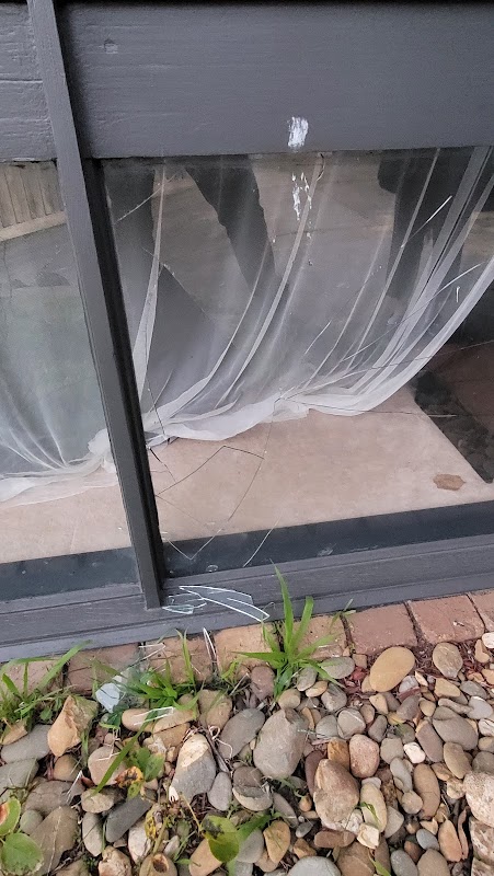 Frankston Glass project 6