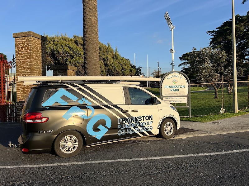 Frankston Plumbing Group work 2