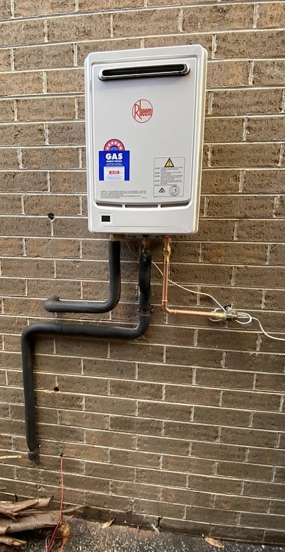 Frankston Plumbing Group project 6