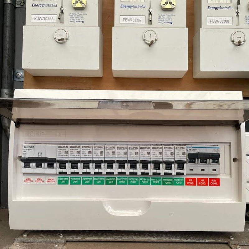 Fraser Electrical Enterprises work 3