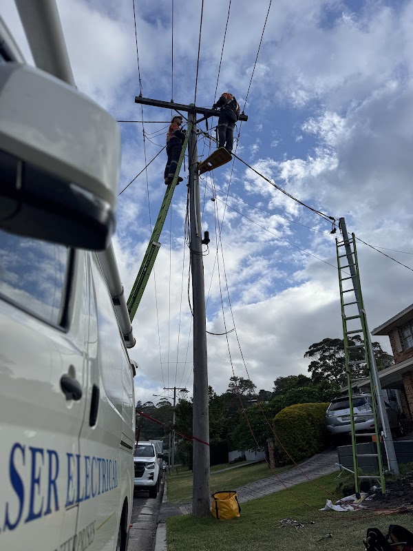 Fraser Electrical Enterprises project 7