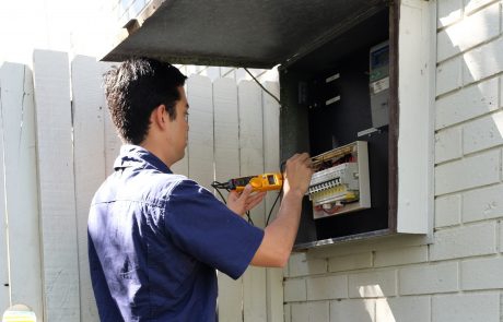 Frawley Electrical work 3