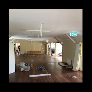 Frawley Electrical project 8