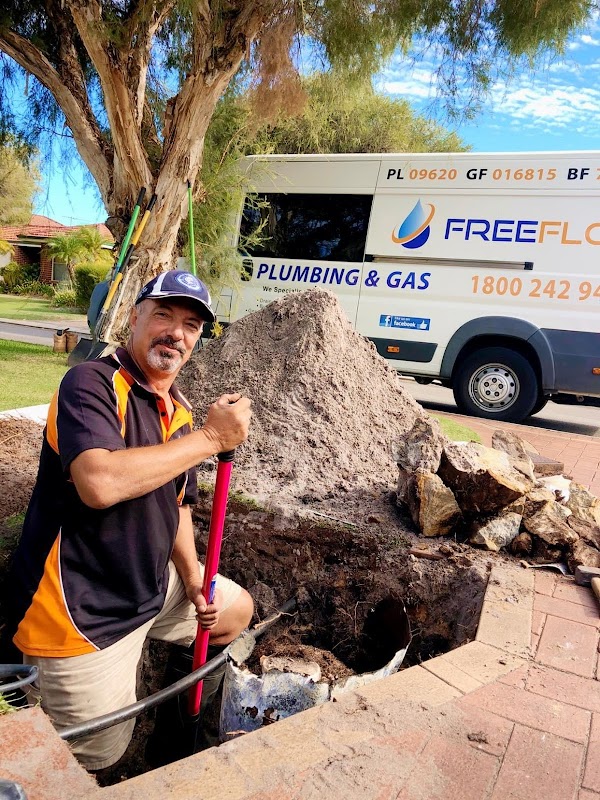 Freeflo Plumbing & Gas project 8