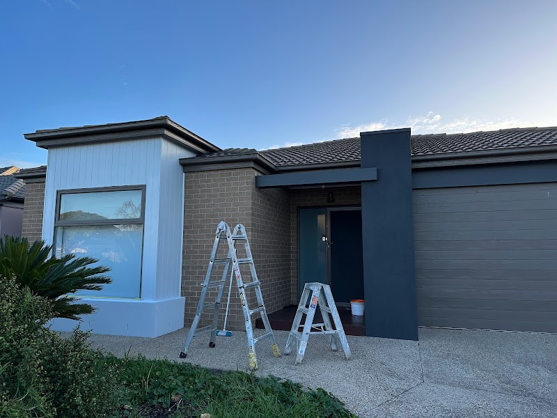 Fresh Coat Painting & Maintenance work 4