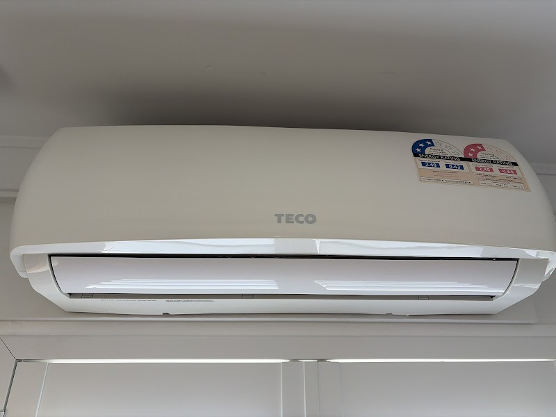 FreshAs Aircon Cleaning work 1