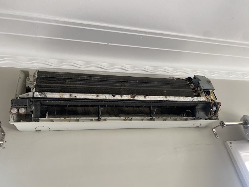 FreshAs Aircon Cleaning project 5