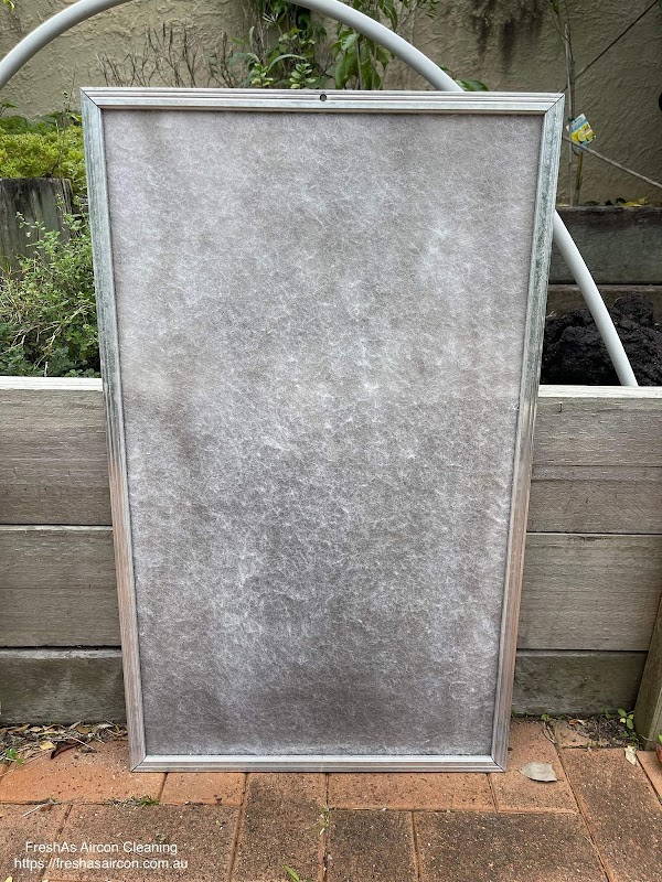 FreshAs Aircon Cleaning project 6