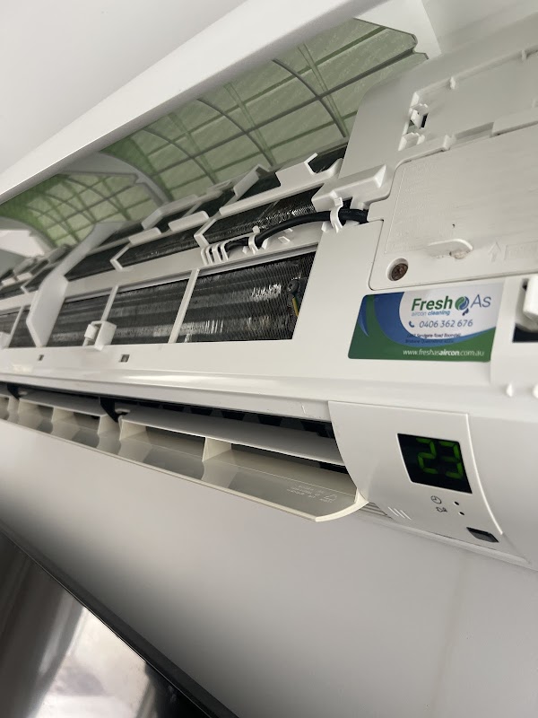 FreshAs Aircon Cleaning project 10