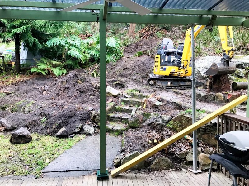 Freshwater Excavations work 3