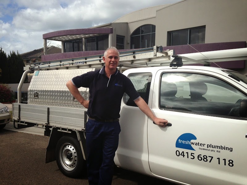Freshwater Plumbing (Sydney) pty ltd work 4