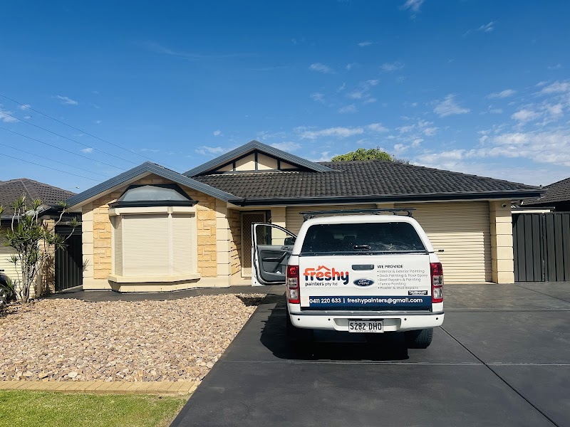 Freshy Painters Pty Ltd project 5