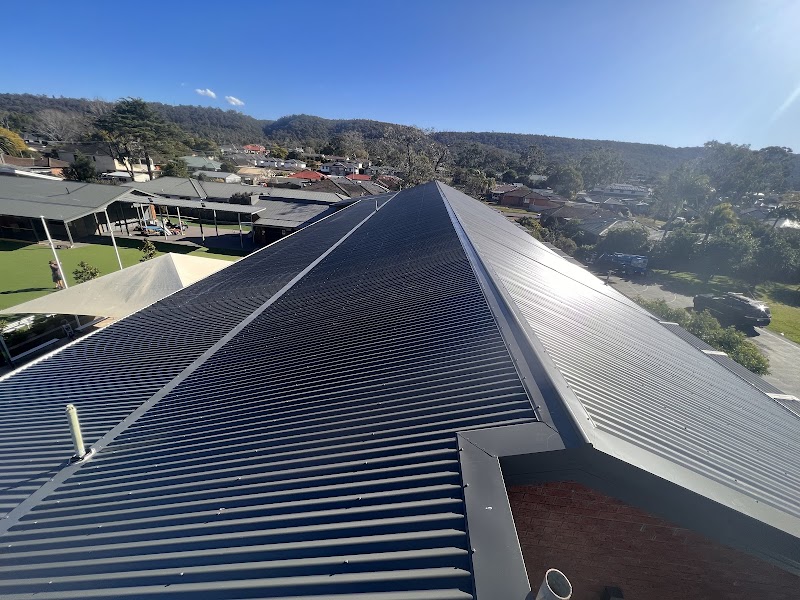 Frias Roofing work 1