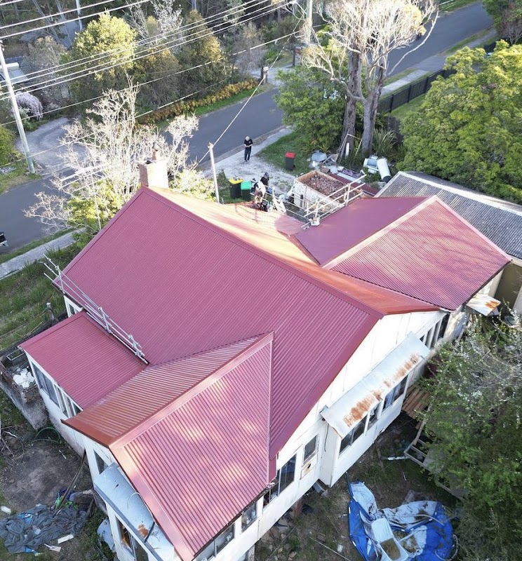 Frias Roofing work 3
