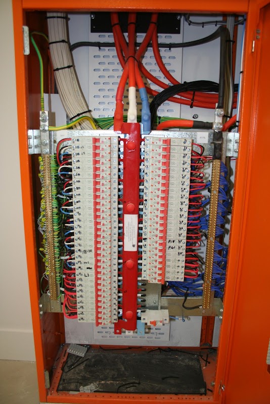 Frizell Electrical work 1
