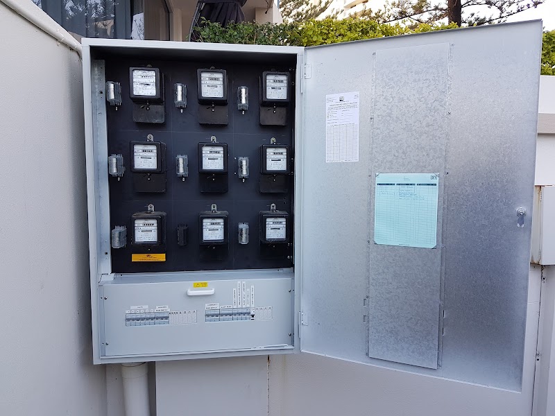 Frizell Electrical work 3
