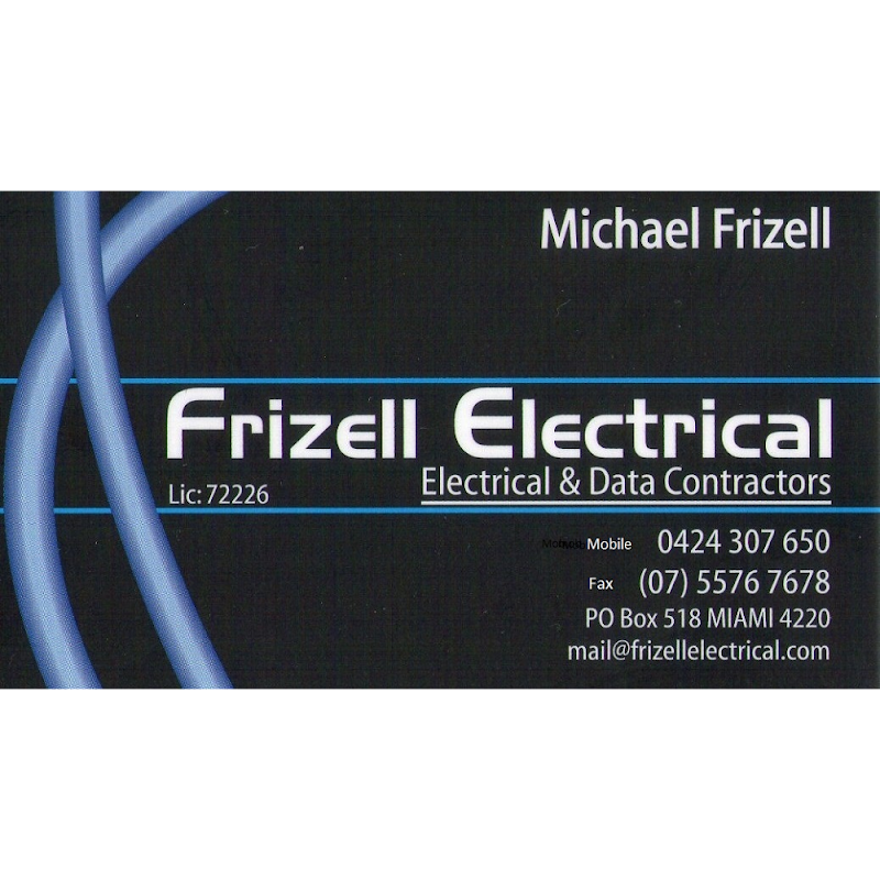 Frizell Electrical project 5