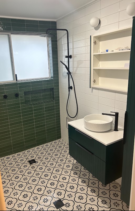 Front Row Plumbing & Gas work 1