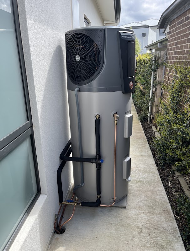 Front Row Plumbing & Gas work 3