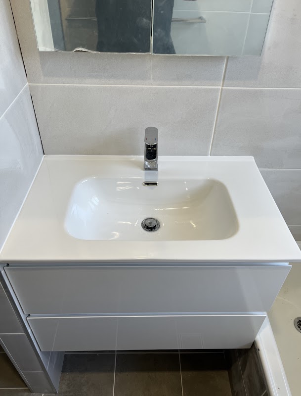 Front Row Plumbing & Gas project 10