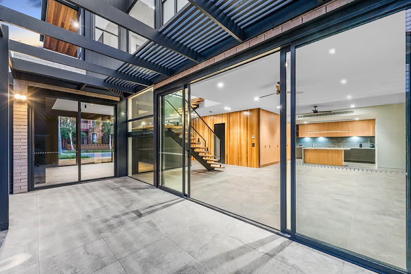 Frontier Homes work 4