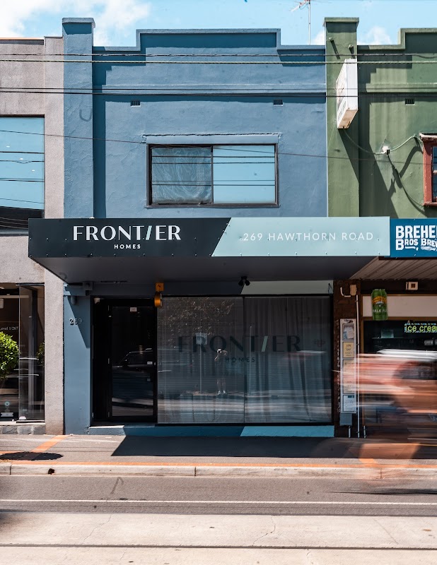 Frontier Homes project 6
