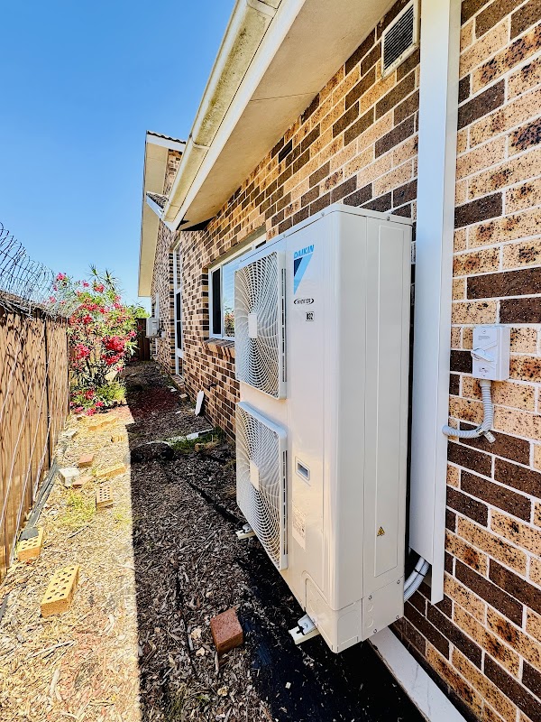 Frozone Air Conditioning work 4