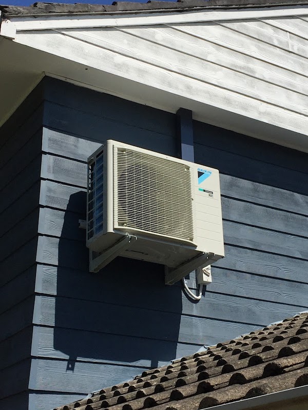 Frozone Air Conditioning project 5