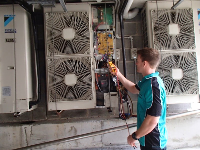 Frozone Air Conditioning project 6