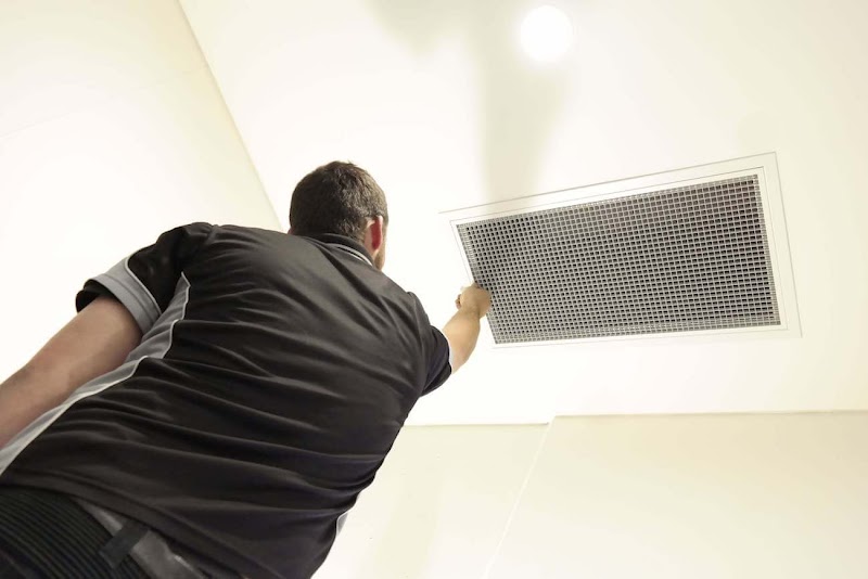 Frozone Air Conditioning project 9