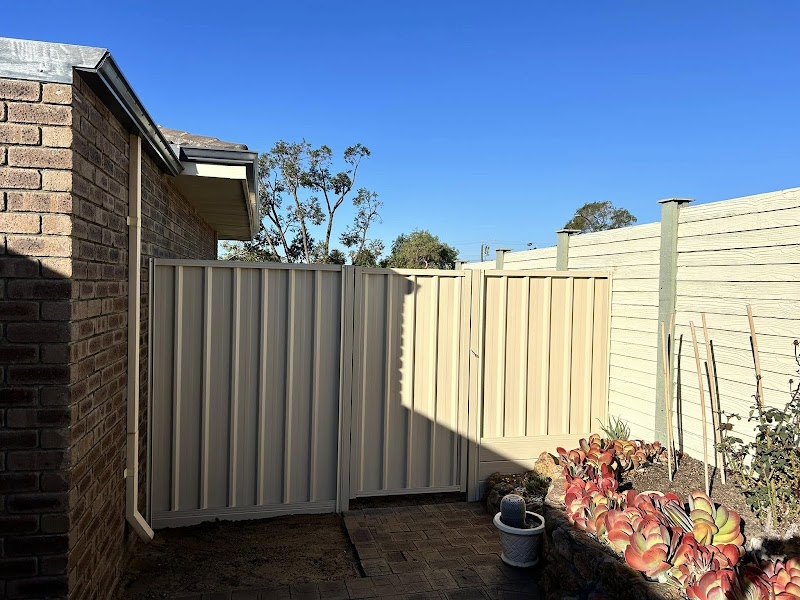 Full Effect Fencing work 2