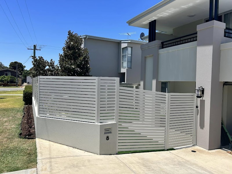 Full Effect Fencing work 3