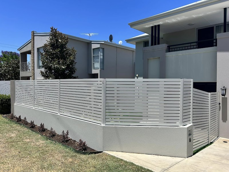 Full Effect Fencing project 5