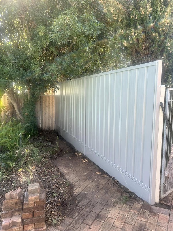 Full Effect Fencing project 9