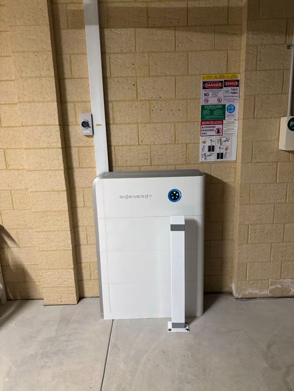 Full Power Electrical Perth project 7