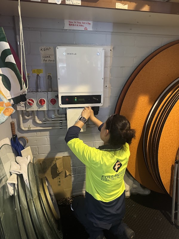 Full Power Electrical Perth project 8