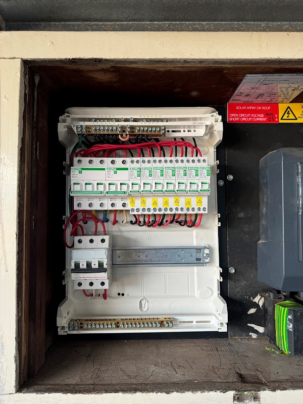 Full Power Electrical Perth project 10