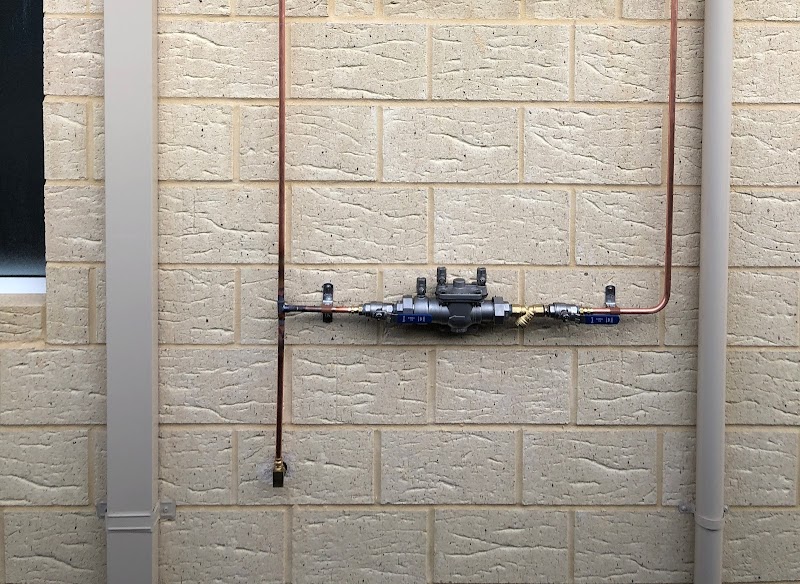 Full Pressure Plumbing & Gas project 9