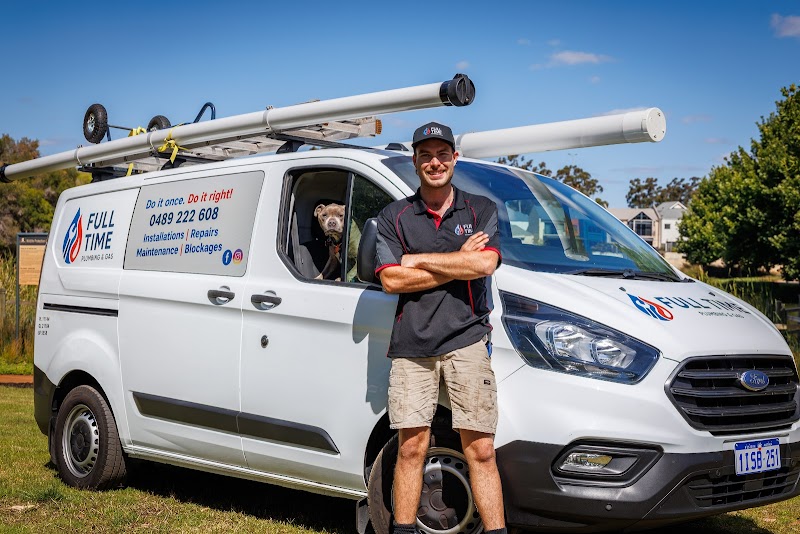Full Time Plumbing and Gas work 1