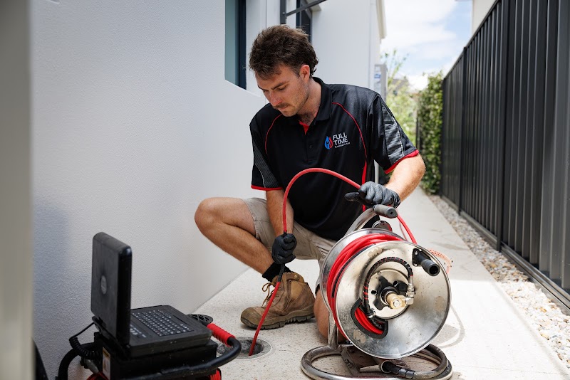 Full Time Plumbing and Gas work 3
