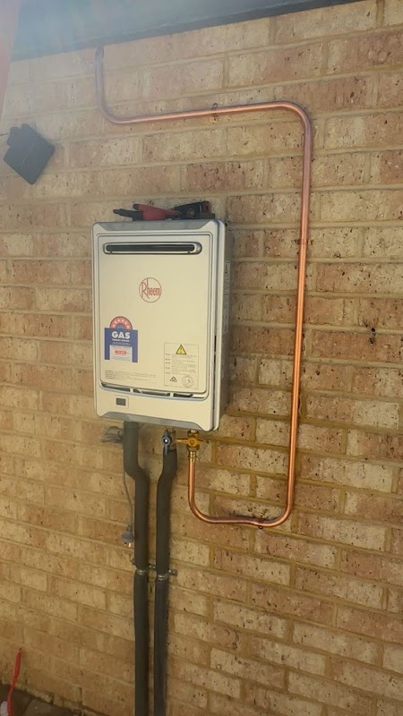 Full Time Plumbing and Gas project 6
