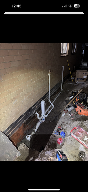 Full Time Plumbing and Gas project 7