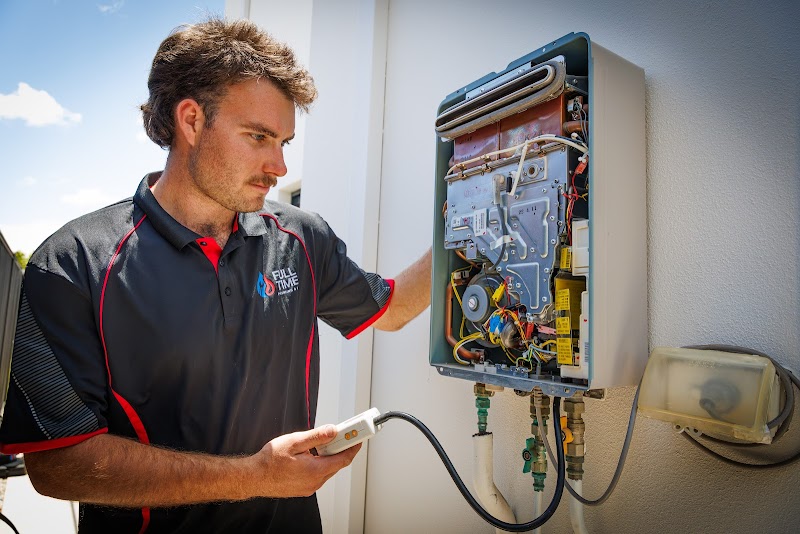 Full Time Plumbing and Gas project 8