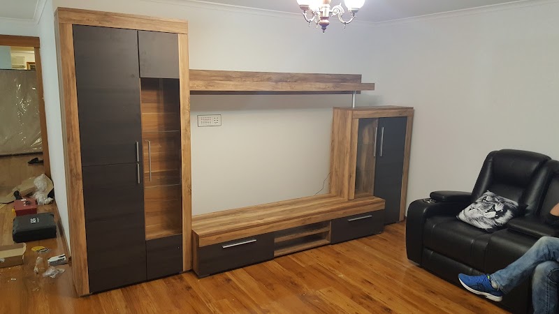 Furniture Assembly SA work 1